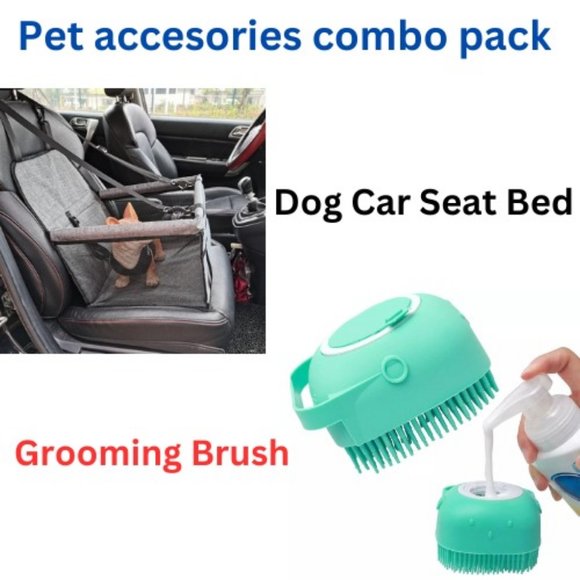 Pet accesories combo pack - Picture 1 of 16